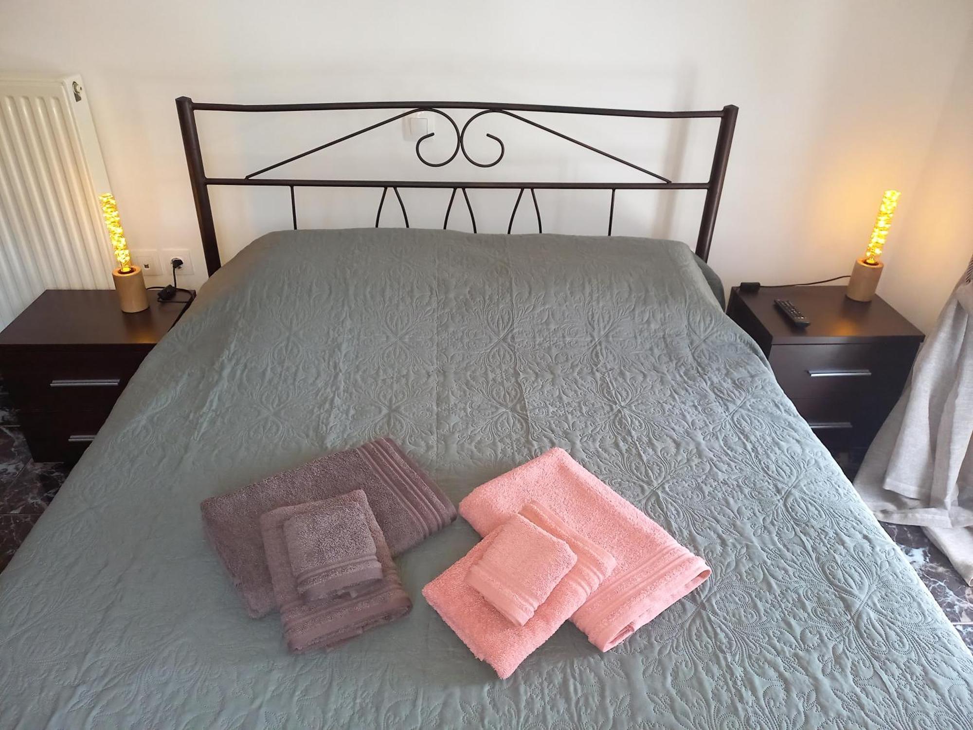 Triζin Apartment Galatas (Poros)