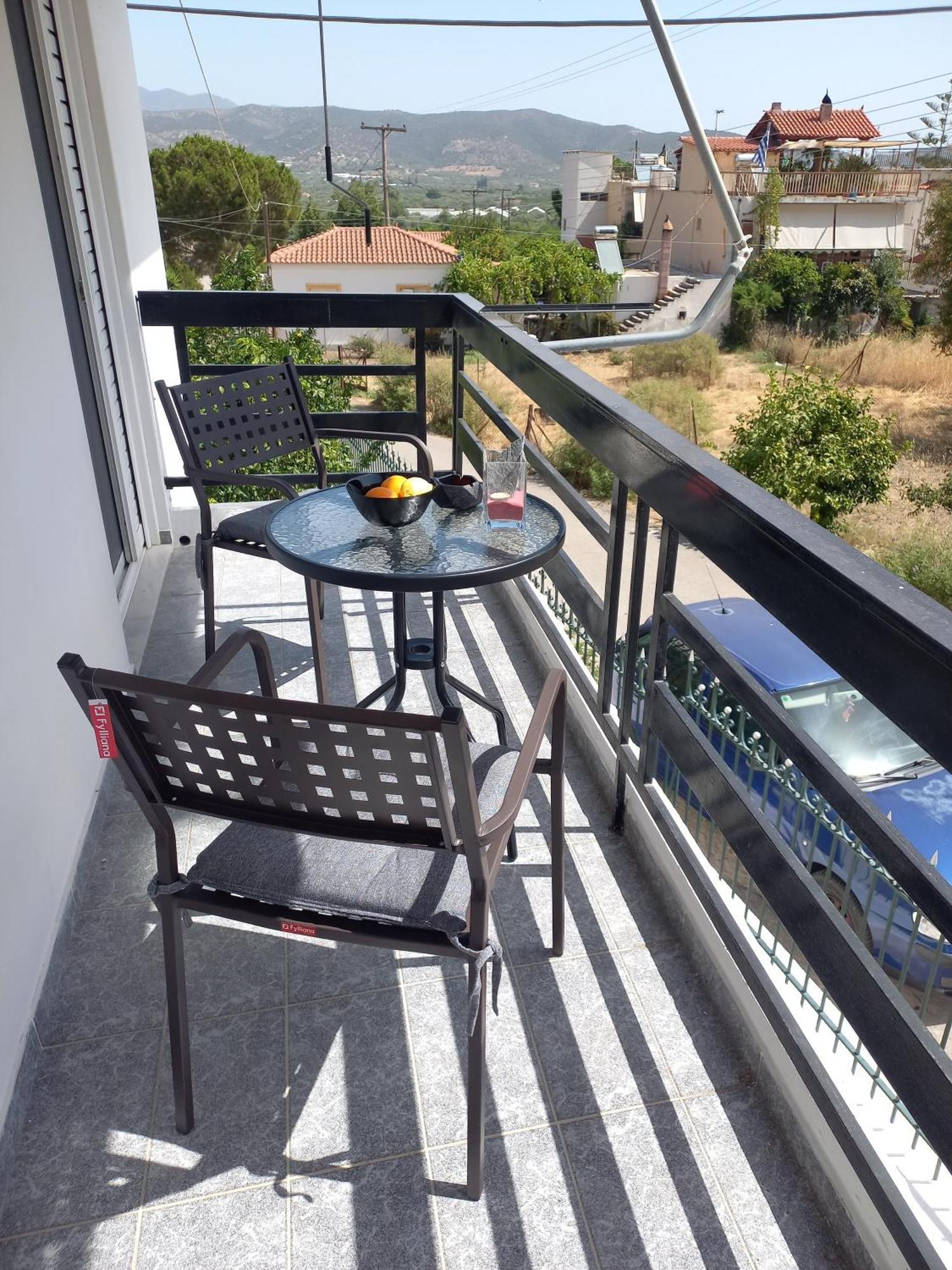 Apartment Triζin Galatas (Poros)